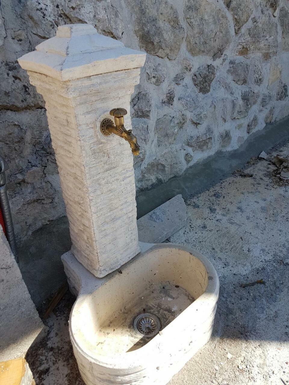Porto Njegusi A2 Apartment Cetinje Exterior foto