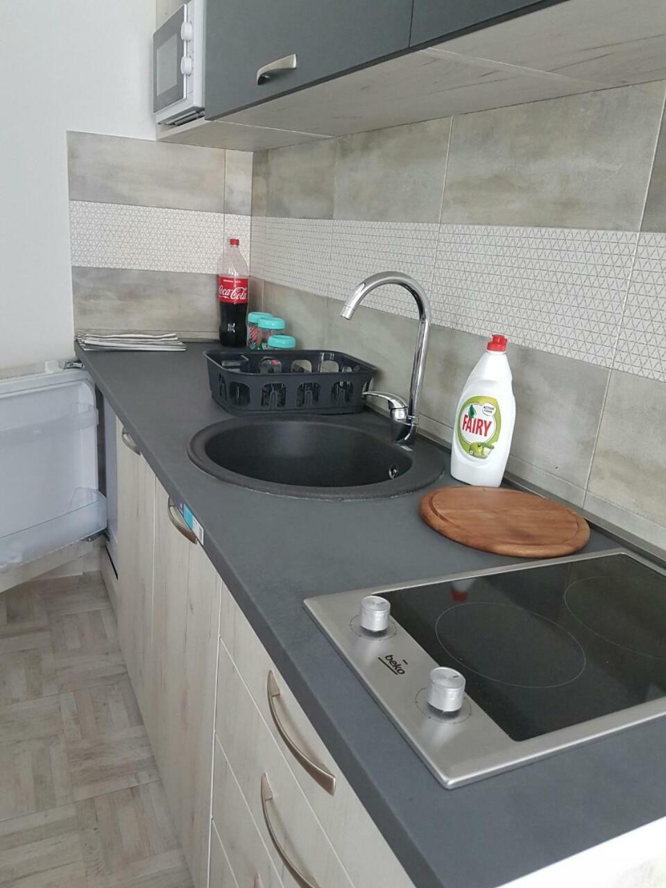 Porto Njegusi A2 Apartment Cetinje Exterior foto