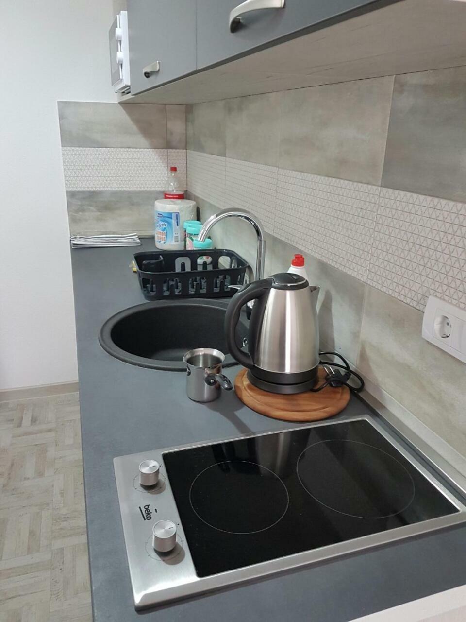 Porto Njegusi A2 Apartment Cetinje Exterior foto
