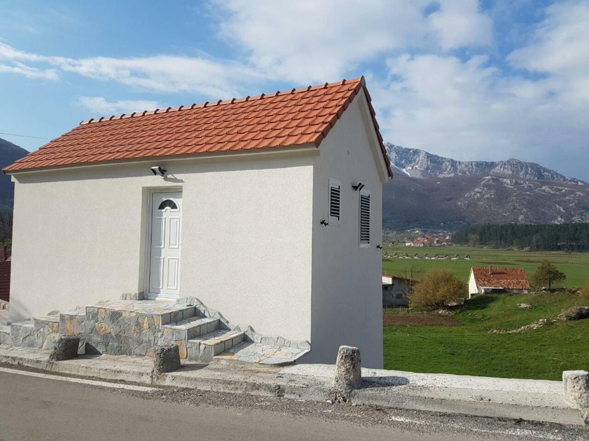 Porto Njegusi A2 Apartment Cetinje Exterior foto